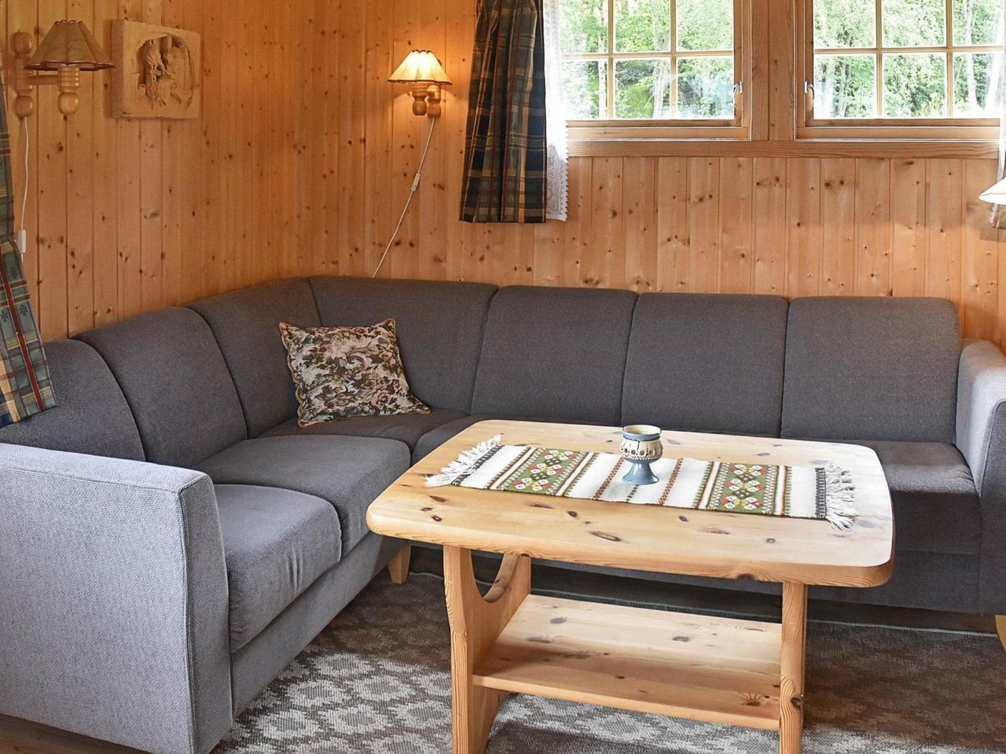 Three-Bedroom Holiday Home In Utvik 1 Reed Habitación foto