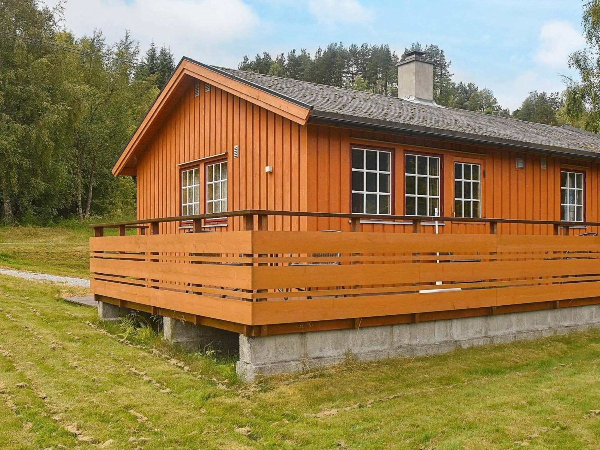 Three-Bedroom Holiday Home In Utvik 1 Reed Habitación foto